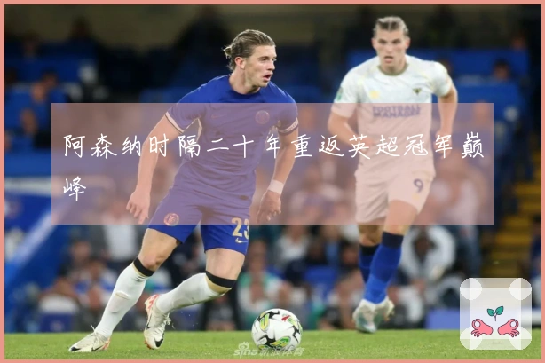 阿森纳时隔二十年重返英超冠军巅峰